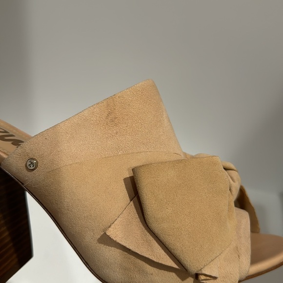 Sam Edelman Yumi Bow Mules - Picture 6 of 8
